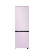 Samsung RB34A6B2ECL Cotta Lavender Bespoke Customizable Fridge Freezer Total No Frost