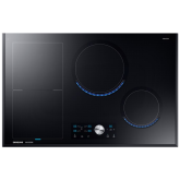 Samsung NZ84T9770EK NZ9000 Chef Collection Induction Hob With Virtual Flame Technology