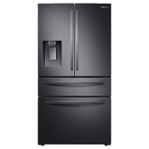 Samsung RF24R7201B1 French 4 Door Refrigerator - Black