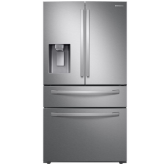 Samsung RF24R7201SR American Fridge Freezer - Stainless Steel