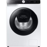 Samsung WW90T554DAE WW5000 Washing Machine, Addwash, 9Kg, 1400 Spin