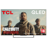 TCL 65C728K 4K Qled 60Hz / Local Dimming / Camera Ready / Hands Free