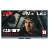 TCL 65C825K 4K Mini-Led / Local Dimming / Camera Ready / Hands Free