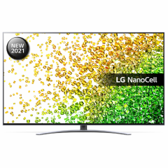 LG 50NANO886PB 50" Nanocell 4K Ultra HD Smart TV