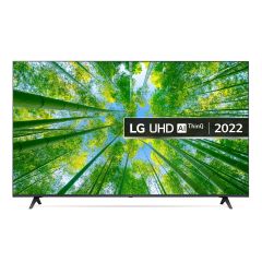 LG 50UQ80006LB 50" 4K Ultra HD Smart TV