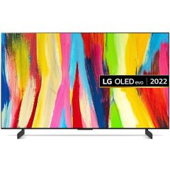 LG OLED42C24LA 42" Oled 4K TV