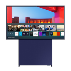 Samsung 'The Sero' QE43LS05TCUXXU 43" QLED 4K Lifestyle TV (2021 Model)
