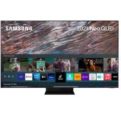 Samsung QE85QN800ATXXU 85" Neo QLED 8K TV
