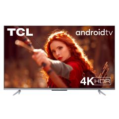 TCL 43P725K 4K HDR TV with Android TV 60Hz