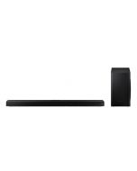 Samsung HWQ60T 360W 5.1Ch Wireless Flat Soundbar Subwoofer - Black