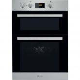 Indesit IDD6340IX Built-in double oven
