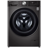 LG F4V1112BTSA 12Kg Washing Machine, Turbowash 360