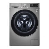 LG F4V710STSA 10.5Kg Washing Machine, 1400 Spin