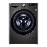 LG F6V909BTSA 9Kg Washing Machine, 1600 Spin