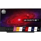 LG OLED55CX5LB 55" 4K Ultra HD OLED Smart TV