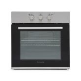 Montpellier SFO65MX Single Built In Electric Oven