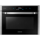 Samsung NQ50J9530BS Chef Collection Built In Compact Oven With Steam Cleaning