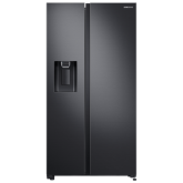 Samsung RS65R5401B4 American Style Fridge Freezer - Matte Black