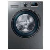 Samsung WW90J6410CX Washing Machine With Ecobubble, 9Kg