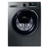 Samsung WW90K6410QX 9Kg Addwash Washing Machine, Ecobubble