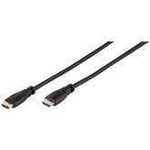 Vivanco 42943 Prohdhd/100 P/Stick HDMI Cable High Speed With Ethernet 10M