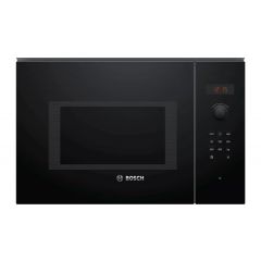 Bosch BFL553MB0B Serie 4 Built-In Microwave Oven