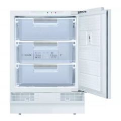 Bosch GUD15AFF0G Integrated Under Counter Freezer