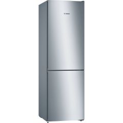 Bosch KGN36VLEAG Freestanding 60/40 Frost Free Fridge Freezer
