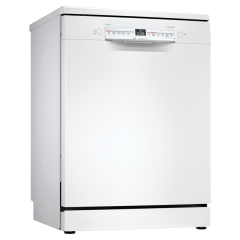 Bosch SMS2ITW41G Serie 2 Freestanding Dishwasher Full Size Wifi-Enabled