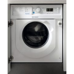 Indesit BIWMIL71252 7 Kg 1200 Spin Integrated Washing Machine