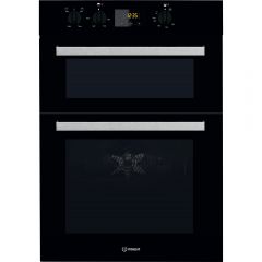 Indesit IDD6340BL Built-in double oven