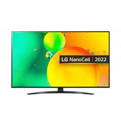 LG 50NANO766QA 50" 4K Nanocell Smart TV