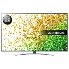 LG 65NANO886PB 65" Nanocell 4K Ultra HD Smart TV
