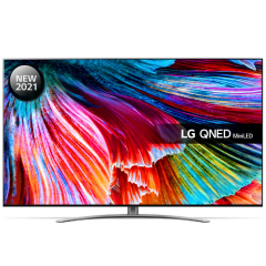 LG 65QNED996PB 65" QNED 8K Ultra HD Smart TV