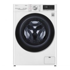 LG F4V709WTSE 9Kg Washing Machine, 1400 Spin Speed