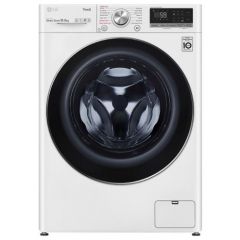 LG F4V710WTSE 10.5Kg Washing Machine