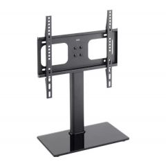 PPS Distribution TT44F 400X400 Fixed Tabletop TV Stand