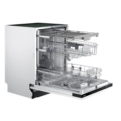 Samsung DW60M6070IB Integrated Dishwasher