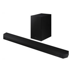 Samsung HWQ600B 3.1.2Ch Dolby Atmos, Dts:X, Q-Symphony Soundbar With Wireless Subwoofer, Acoustic Be