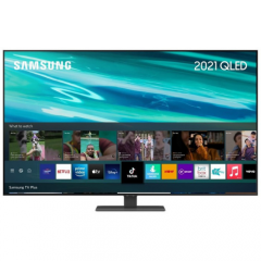 Samsung QE55Q80AA 55" QLED 4K Ultra HD TV 