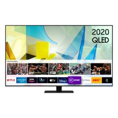 Samsung QE55Q80TATXXU 55" QLED Smart TV