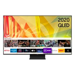 Samsung QE65Q90TATXXU 65" QLED 4K Ultra HD HDR TV