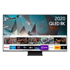 Samsung QE75Q800TATXXU 75" QLED 8K HDR 2000 Smart TV