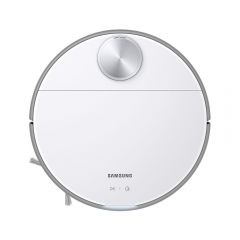 Samsung VR30T85513W Jet Bot™ + Robot Vacuum With Built-In Clean Station™