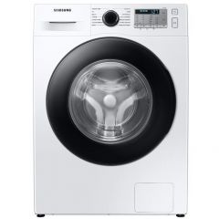 Samsung WW90TA046AH WW5000 Washing Machine, ecobubble, 9kg, 1400 Spin