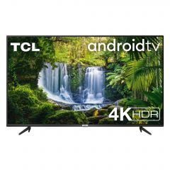 TCL 43P615K 4K Android Smart