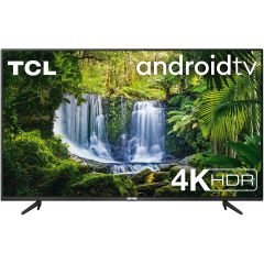 TCL 55P615K 4K Android Smart