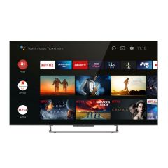 TCL 75C728K 4K Qled 60Hz / Local Dimming / Camera Ready / Hands Free